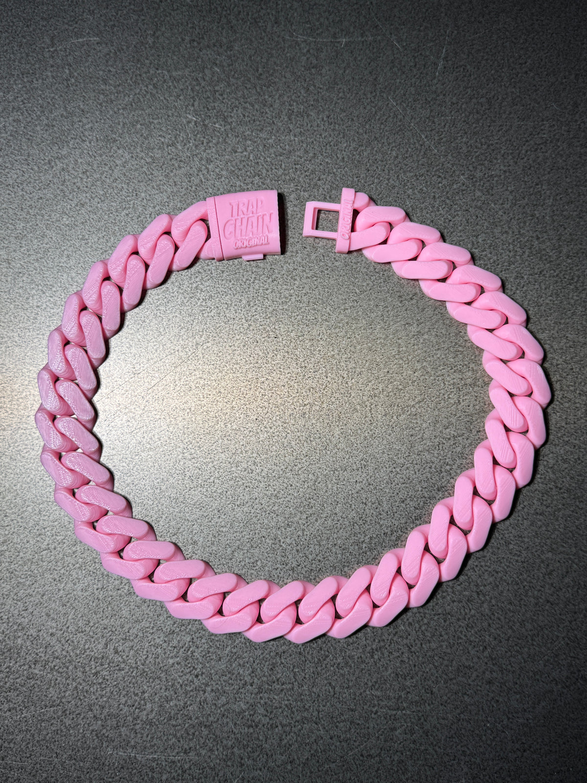 Trap Chain Choke Pinky way Main image