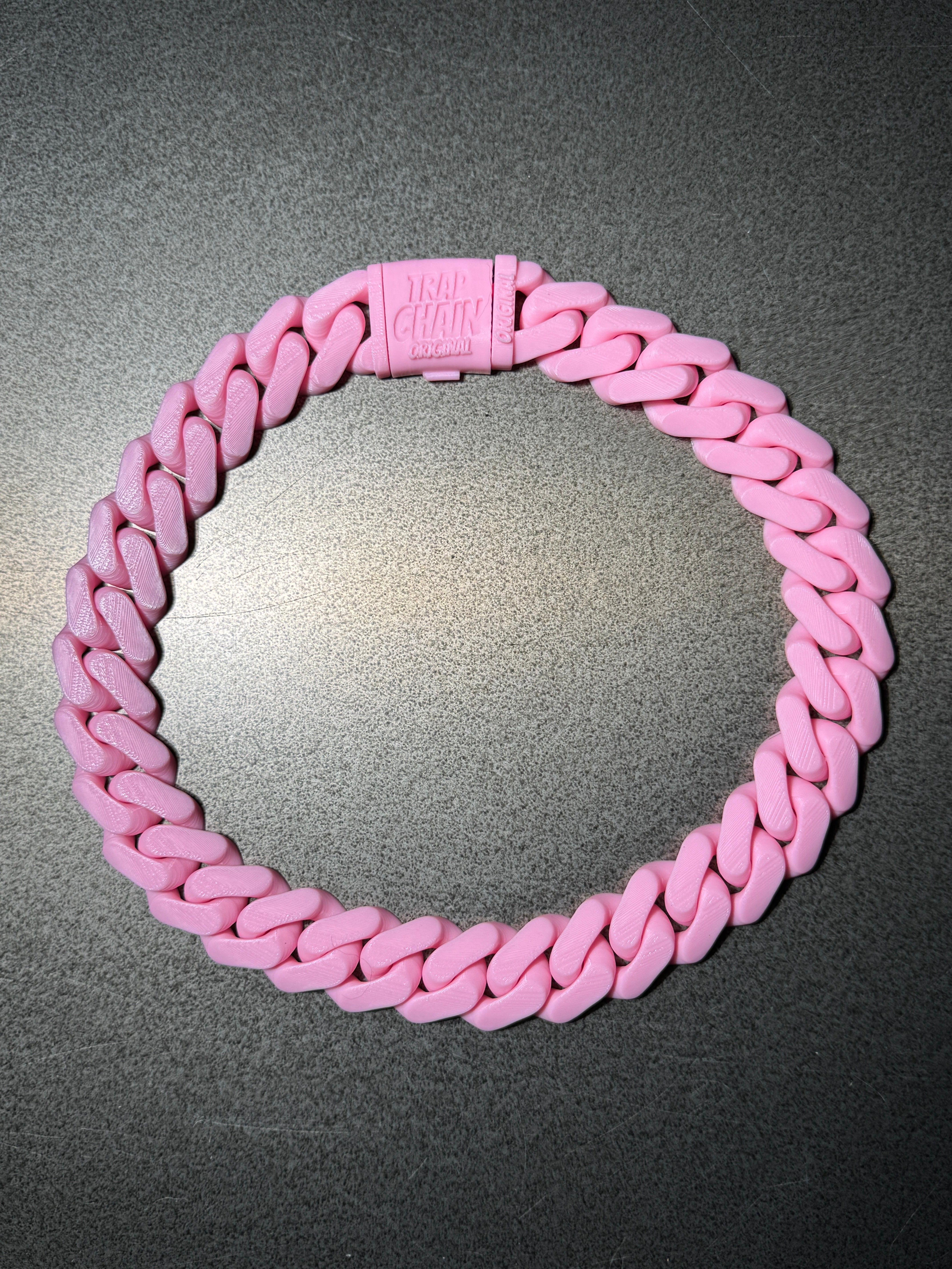 Trap Chain Choke Pinky way Secondary image