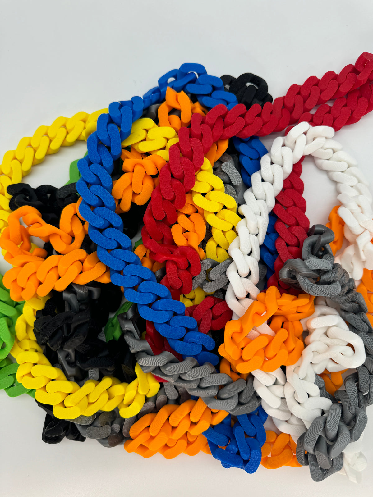 TrapChain Colores Variados Main image