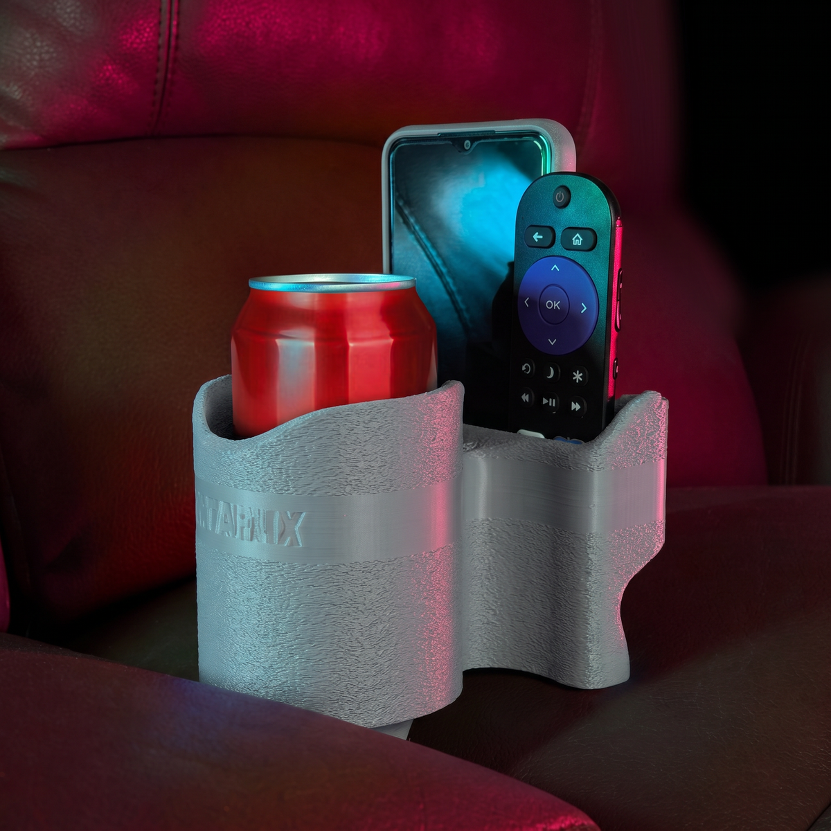 Portaflix (PLA Pro - Slate Gray)