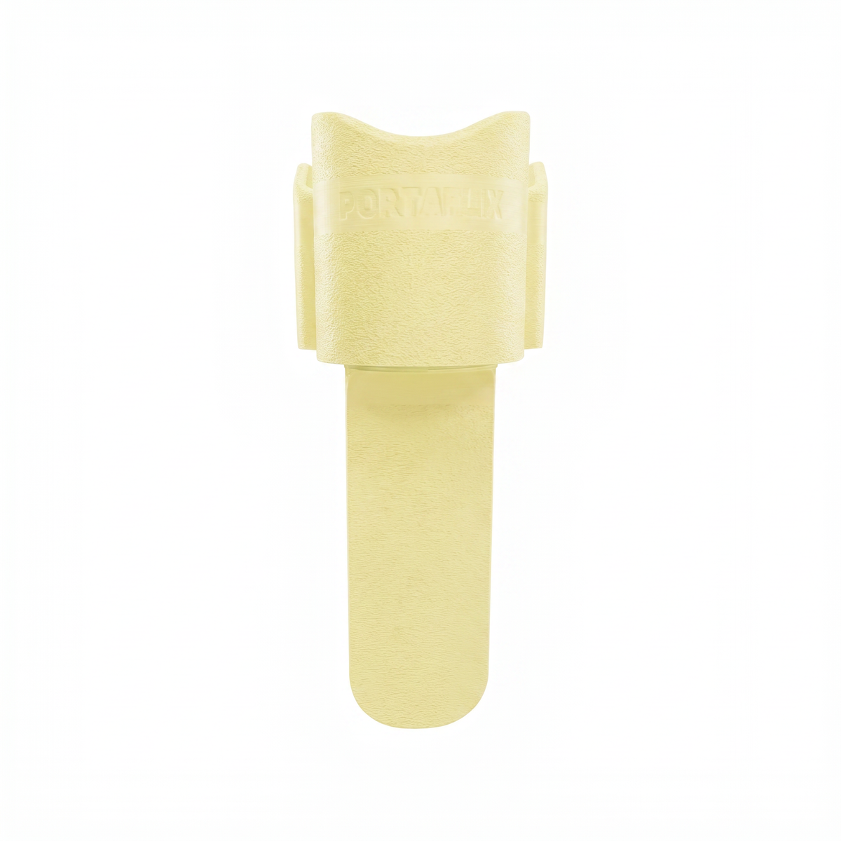 Portaflix (Pastel - Yellow)